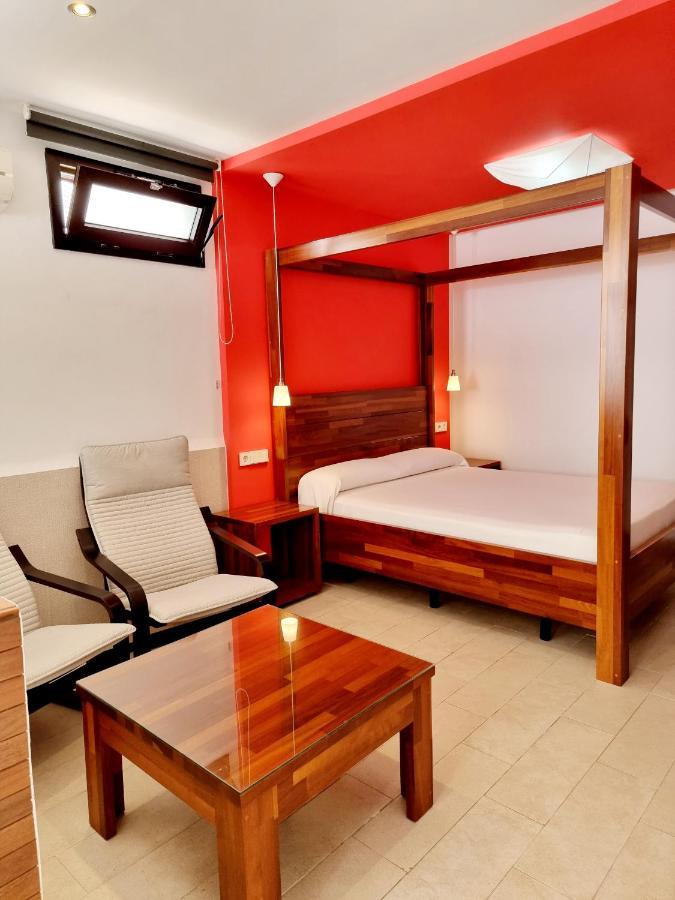 Apartamentos El Arrecife Conil De La Frontera Exterior photo